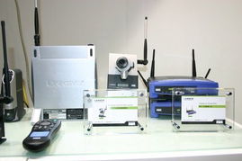 2004北京國際通信展 思科展臺技術亮點全覽